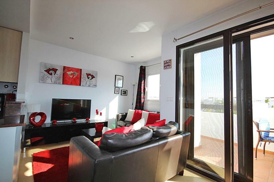 Apartment N266 Alhama de Murcia Dış mekan fotoğraf