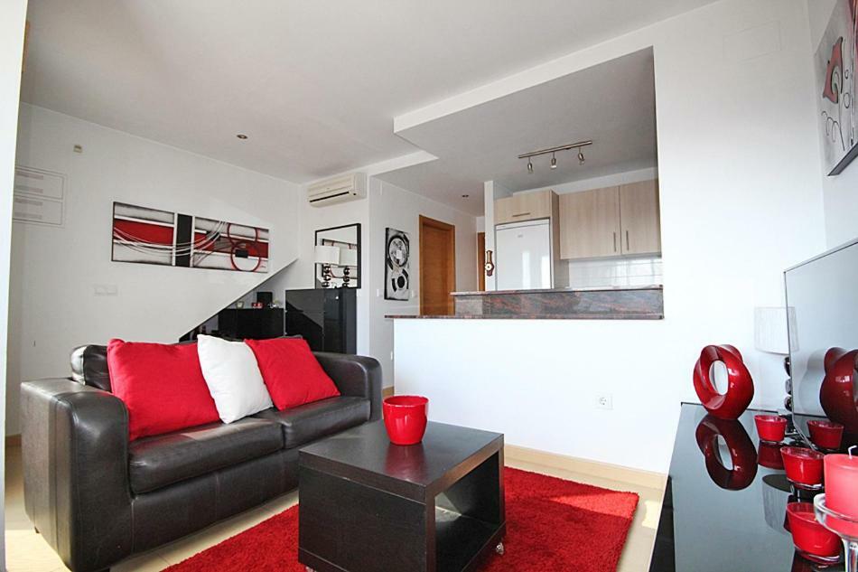 Apartment N266 Alhama de Murcia Dış mekan fotoğraf