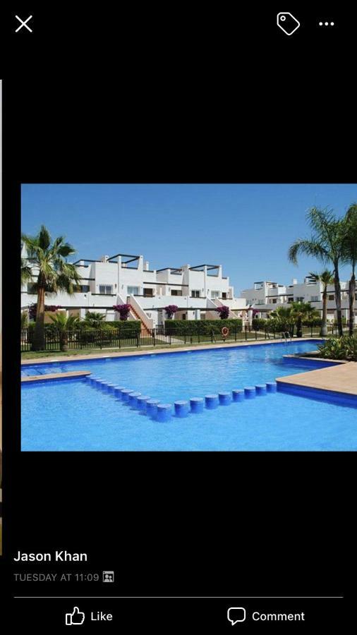 Apartment N266 Alhama de Murcia Dış mekan fotoğraf